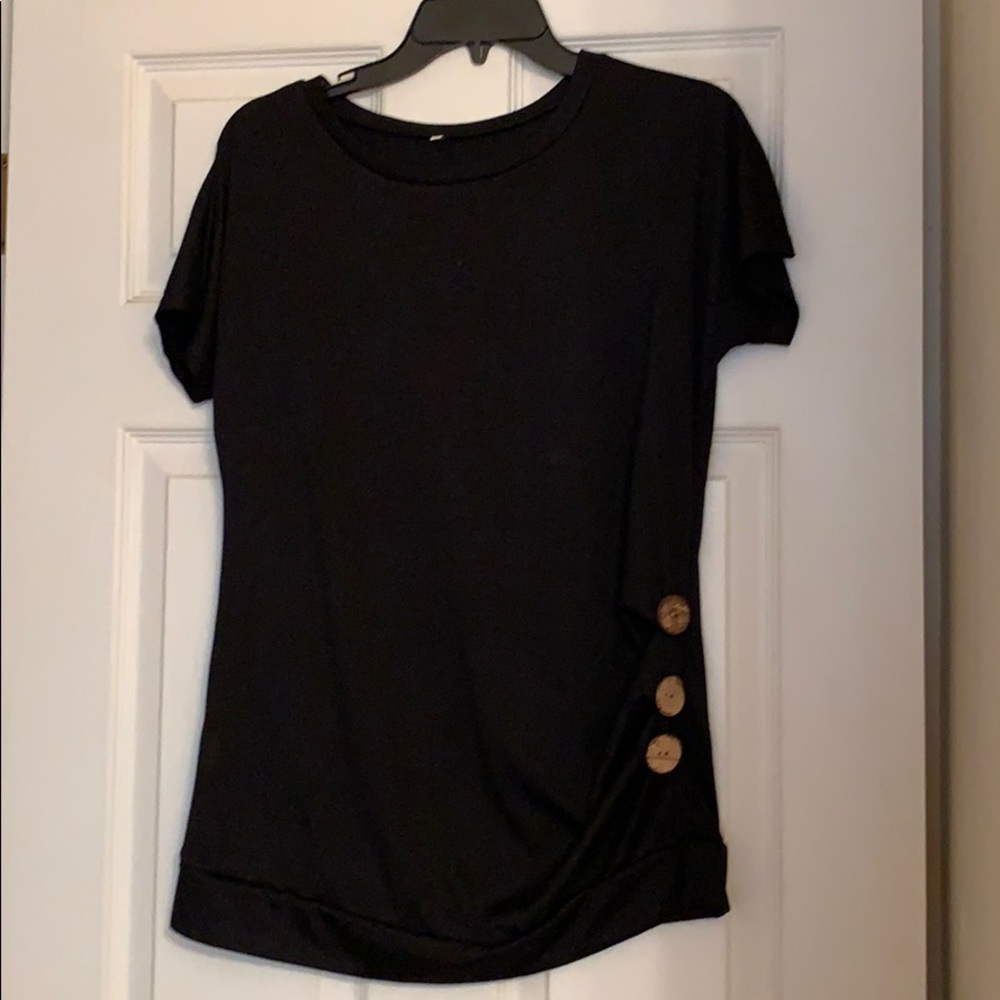 Black top